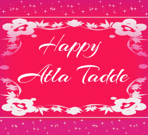 Happy Atla Tadde.