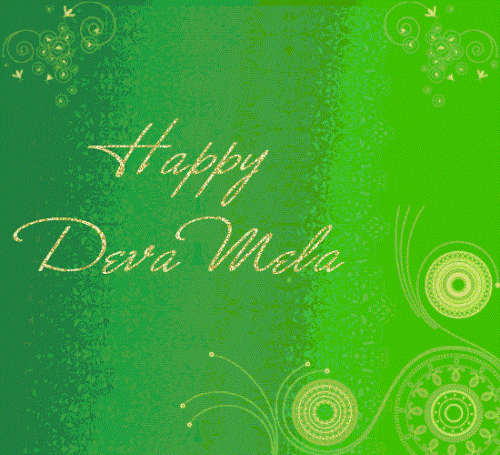 Happy Deva Mela