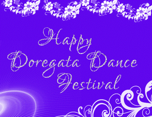 Happy Doregata Dance Festival