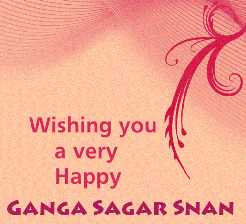 Ganga Sagar Snan Picture