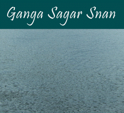 Happy Ganga Sagar Snan.