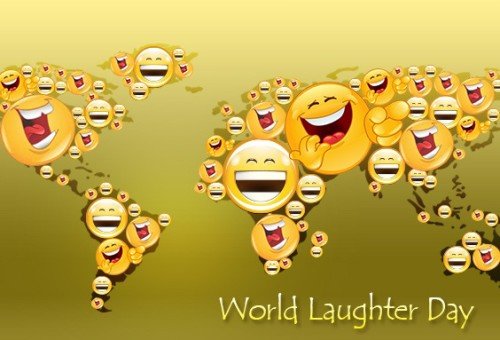 Happy Laughter Day