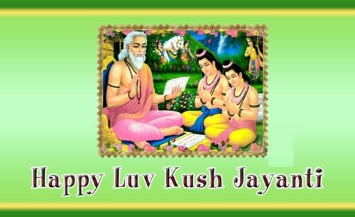 Happy Luv Kush Jayanti