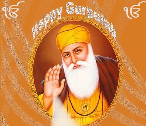 Happy Prakash Gurpurab Sri Guru Nanak Dev Ji
