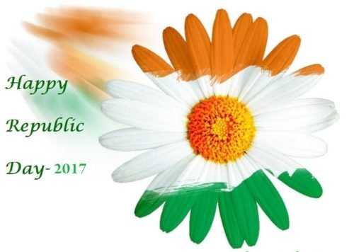 Happy Republic Day Graphic Facebook Sharing On Myspace