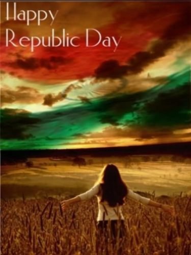 Happy Republic Day Image