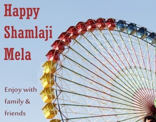 Happy Shamlaji