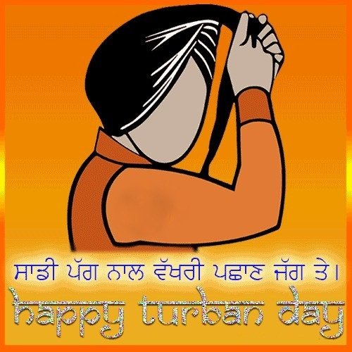 Happy Turban Day