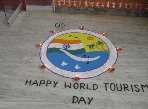 Happy World Tourism