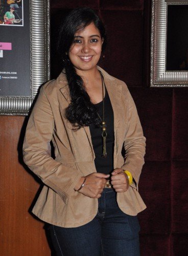 Harshdeep-Kaur-At-P-L-A-Y-Party-Loud-All-Year-Album-Launch