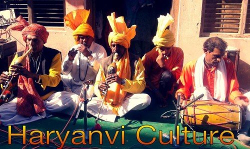 Haryanvi Culture Picture