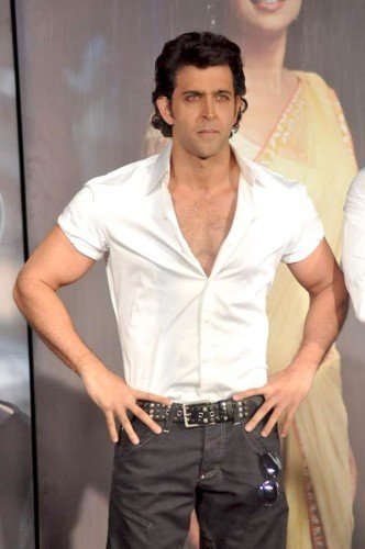 Hrithik Roshan Dashing Look