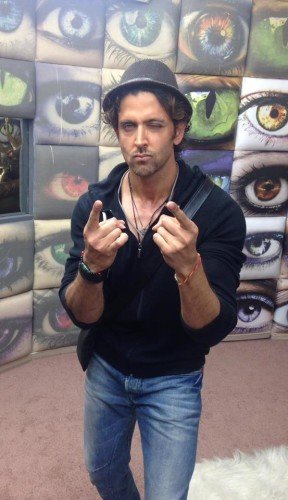 Hrithik Roshan In Big Boss