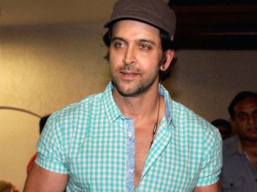 Hrithik Roshan In Shirt