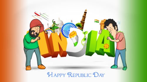 India Happy Republic Day