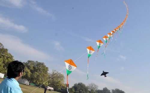 Indian Kites