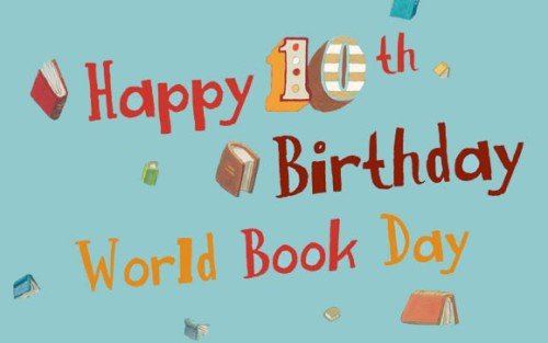 It is World Book Day!