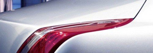 Jaguar XJ 2.0L Premium Luxury LWB Back Light