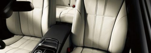 Jaguar XJ 2.0L Premium Luxury LWB Comfort Seats