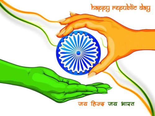 Jai Hind Happy Republic Day