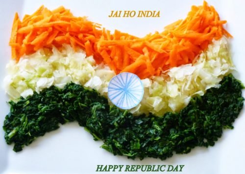 Jai Ho India Happy Republic Day