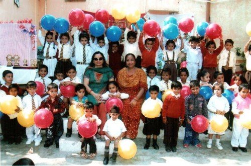 Kids Celebrate Haryana Day