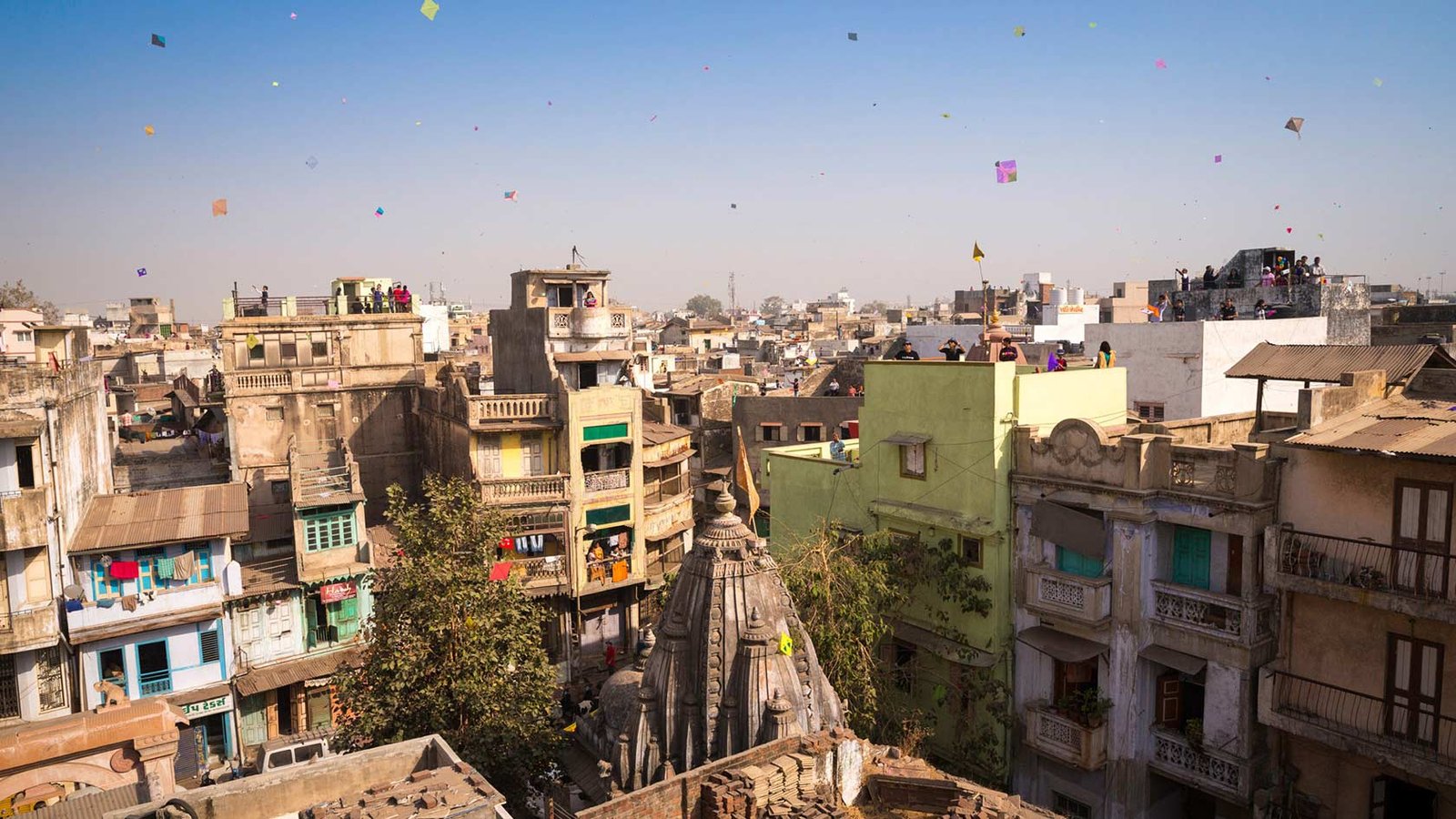 How Many Kite Festival Does India Have In A Year