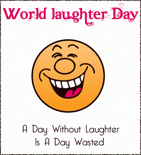 Laughter Day Photos