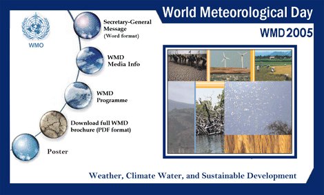 Meteorological Day Pictures