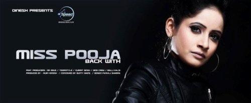 Miss-Pooja-new-album-Jattitude