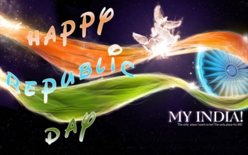 My India Happy Republic Day