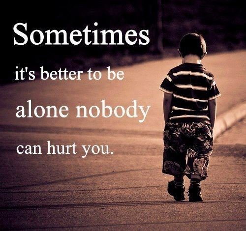 Nobody Can Hurt You