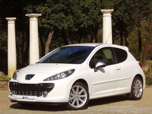 Peugeot 207 Image
