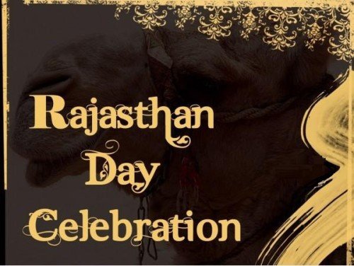 Rajasthan Day Celebration.