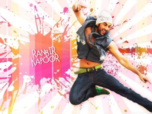 Ranbir Kapoor Cool Wallpaper