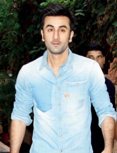 Ranbir Kapoor In Atiitude