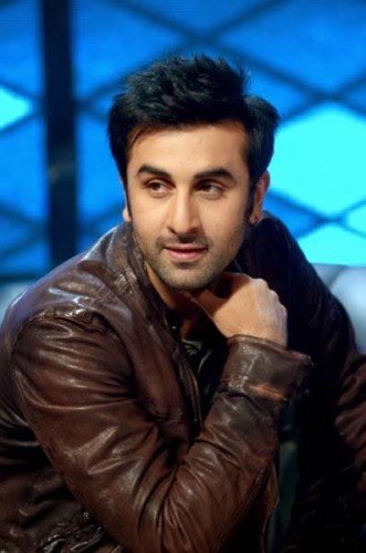 Ranbir Kapoor In Attitude