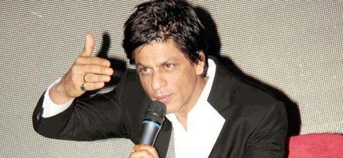 SRK Salaam To Medi