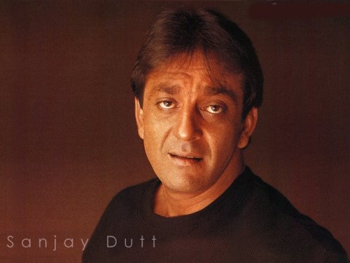 Sanjay Dutt Close Up Pic