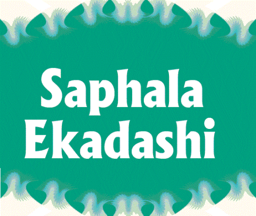 Saphala Ekadashi1