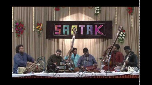 Saptak Annual Music Festival 1