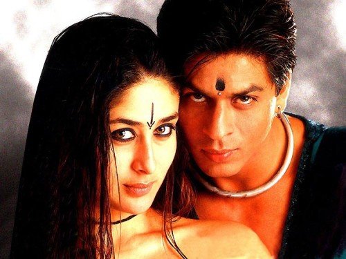 Shahrukh & Kareena Ashoka Movie Pic - JattDiSite.com