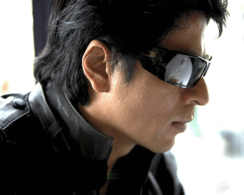 Shahrukh Khan In Don