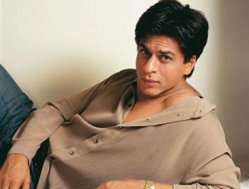 Shahrukh Khan Posing In Style