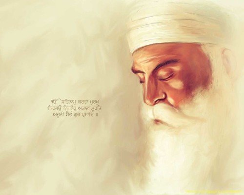 Sikh Guru Wallpaper