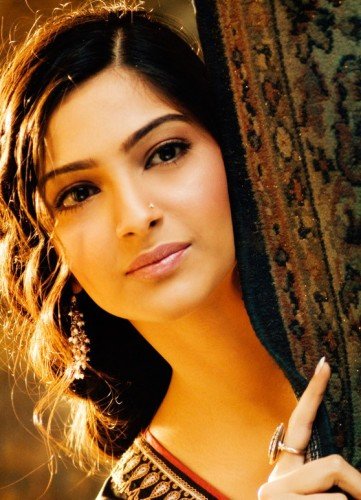 Sonam Kapoor In Saawariya Movie