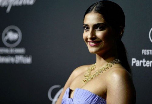 Sonam Kapoor Latest Closeup