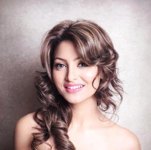 Sweet And Cute Urvashi Rautela