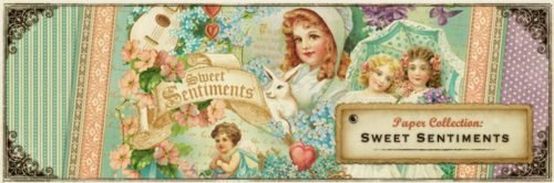 Sweet Sentiments Banner Graphic