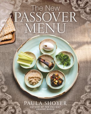 The New Passover Menu